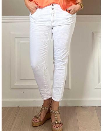 Cabana Living Maria 8202 White jeans